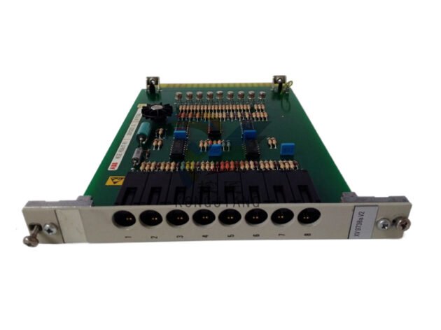 ABB DI810 Digital Input Module, 16 Channels, 24V DC