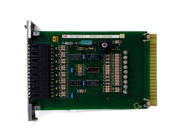 ABB HIEE300794R0001 - Industrial Interface Board, for Advanced Manufacturing Solutions