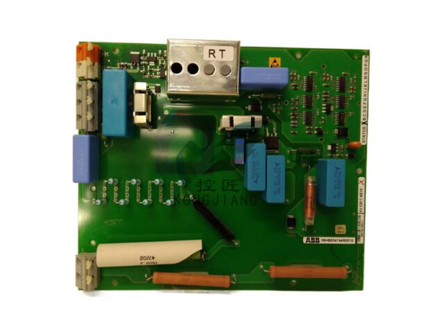 General Electric DS200EXDEG1A, DE-Excitation Control Board for Turbine Control Systems - Image 2